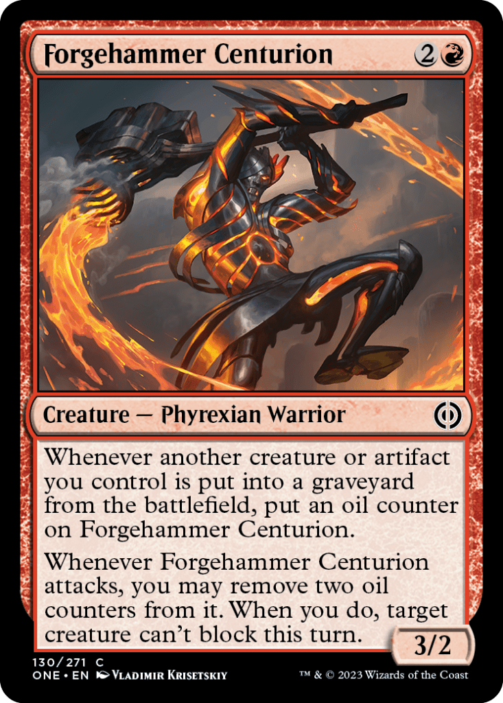 Forgehammer Centurion