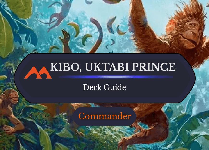 Kibo, Uktabi Prince Commander Deck Guide