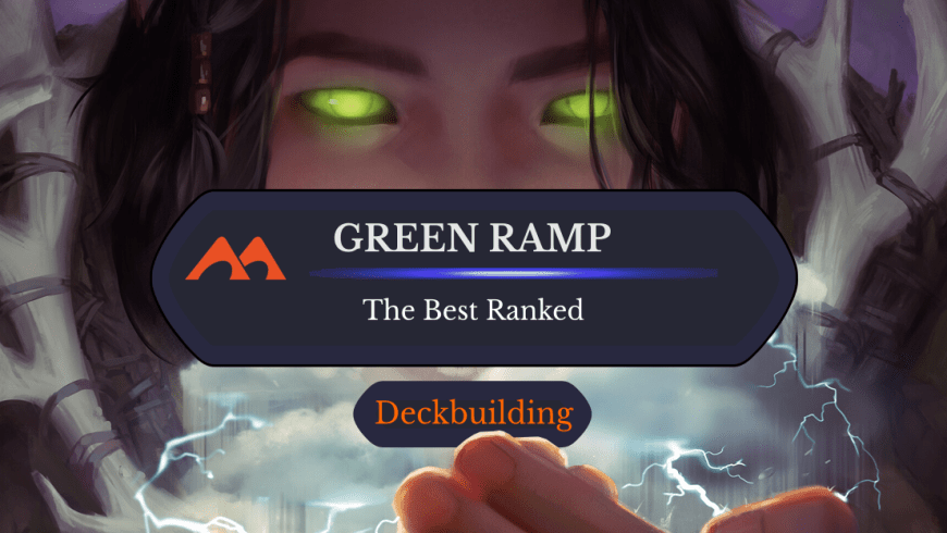 The 43 Best Green Ramp Cards in Magic Ranked