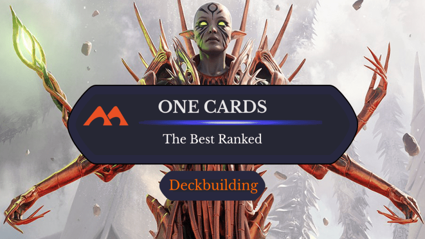 The 41 Best Cards in Phyrexia: All Will Be One Ranked