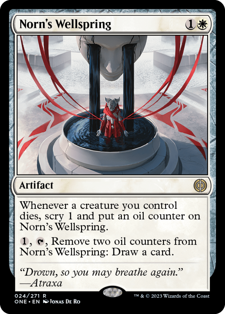 Norn’s Wellspring