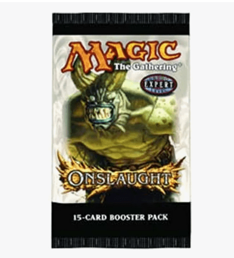 Onslaught Booster Pack
