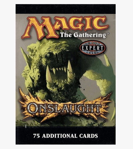 Onslaught Tournament Pack