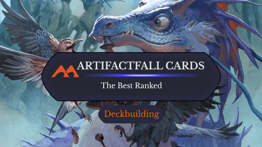 The 38 Best Artifact Enters the Battlefield Cards in Magic