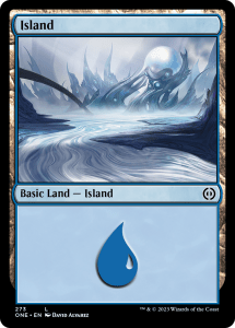 ONE Basic Island