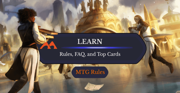 Learn and Lessons in MTG: Rules, History, and Best Cards - Draftsim