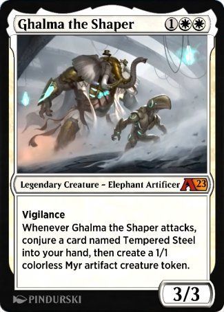 Ghalma the Shaper