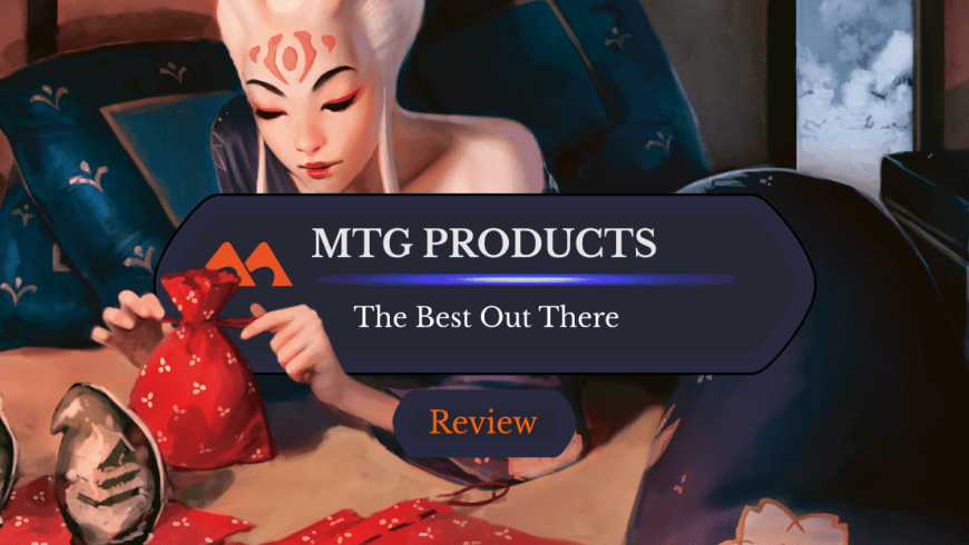 The 10 Most Awesome Magic: the Gathering Products You Need to Grab Immediately