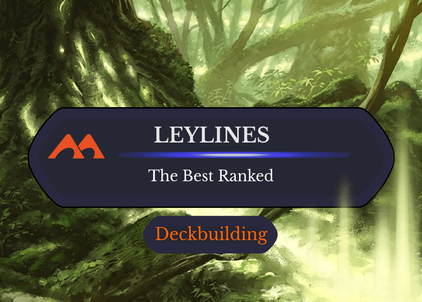 All 12 Leylines in Magic Ranked