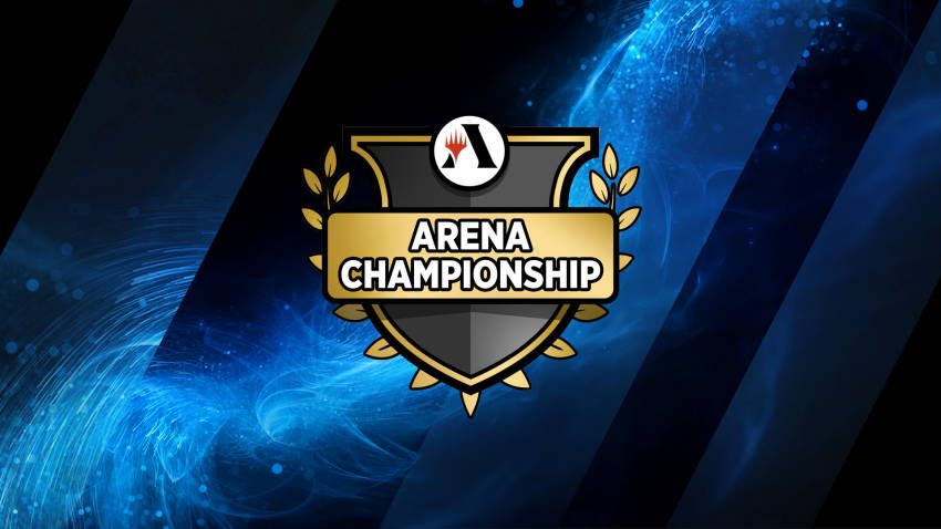 MTG Arena Championship graphic