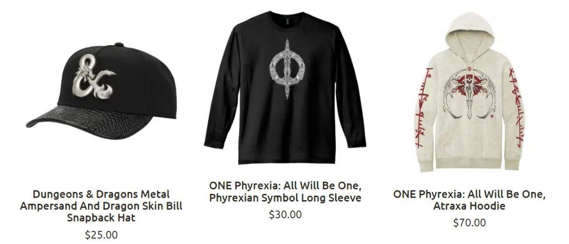 Mount Rageons Merchandise The 10 Most Awesome Magic: the Gathering Products You Need to Grab ...