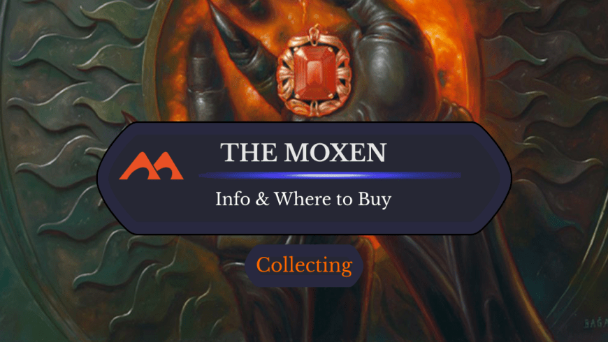 MTG Moxen: Rules, FAQ, and Where to Buy