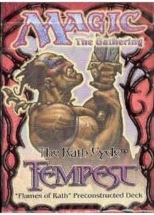 Tempest The Flames of Rath