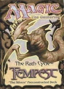 Tempest The Slivers