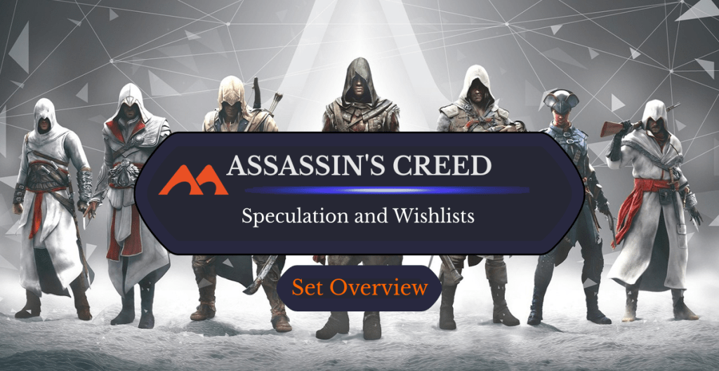 Assassin's Creed, Speculation and Wishlists (Set Overvew) - image credit: Ubisoft