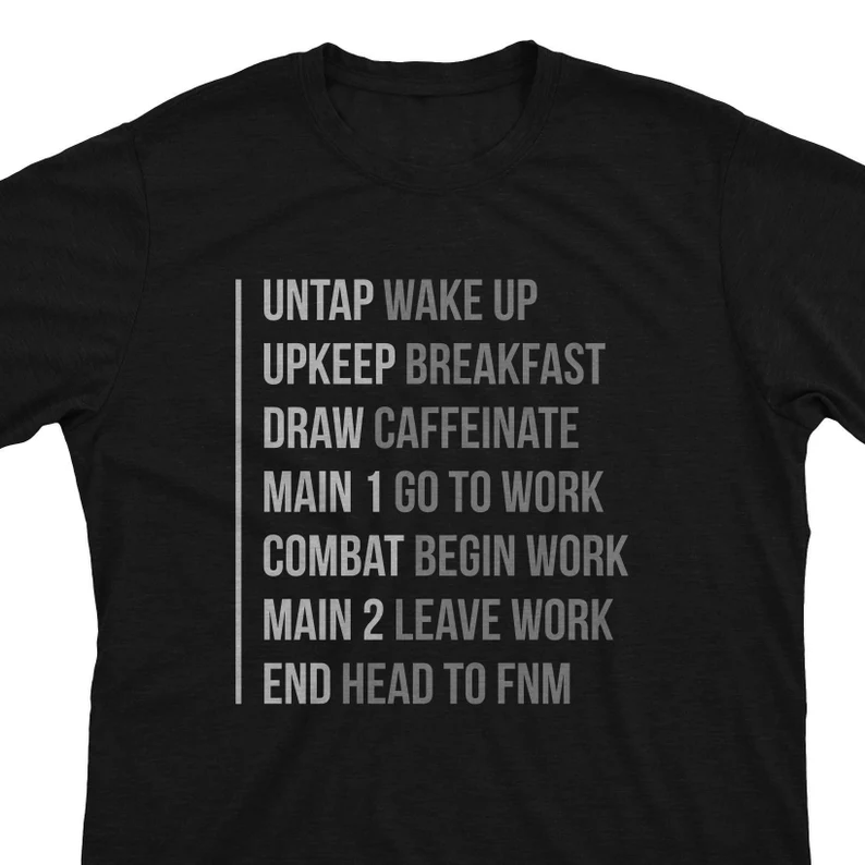 Phases of Life T-Shirt