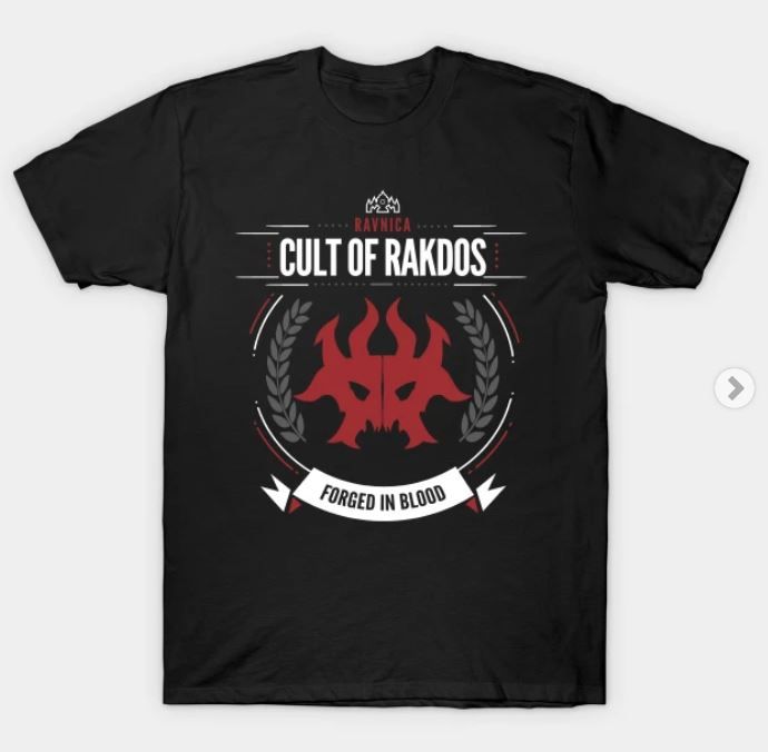 Cult of Rakdos T-Shirt