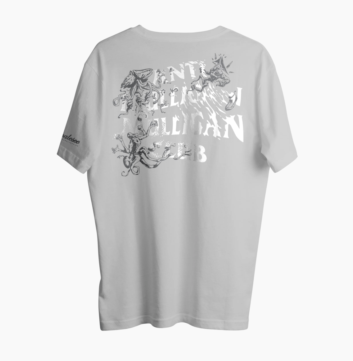 Coalesce Apparel anti-mulligan mulligan club t-shirt