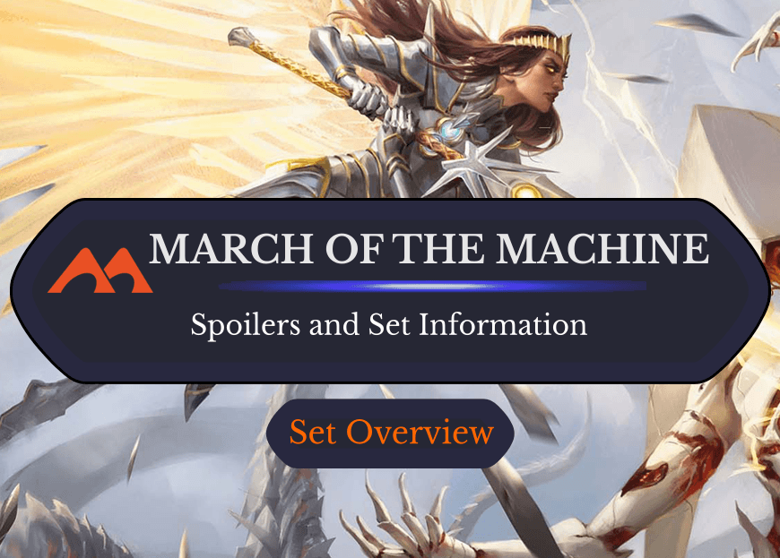 March of the Machine Spoilers and Set Information