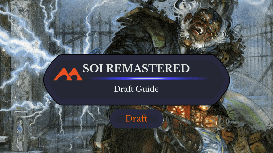 The Ultimate Guide to Shadows over Innistrad Remastered Draft