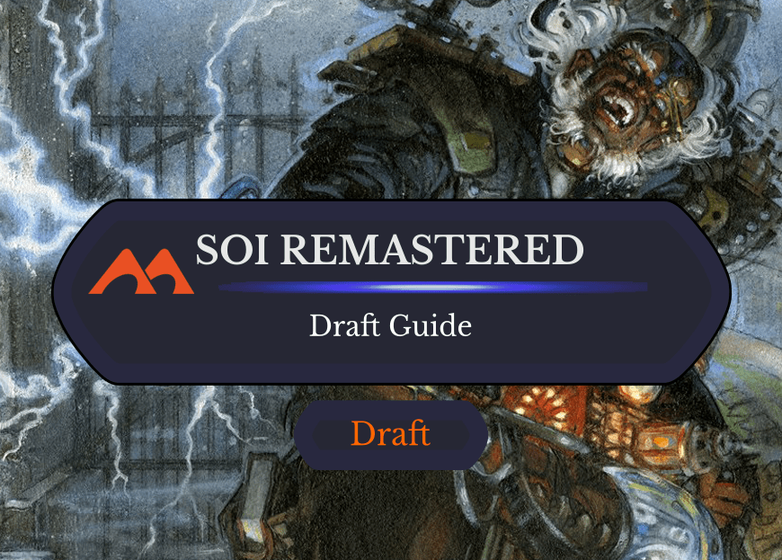 The Ultimate Guide to Shadows over Innistrad Remastered Draft
