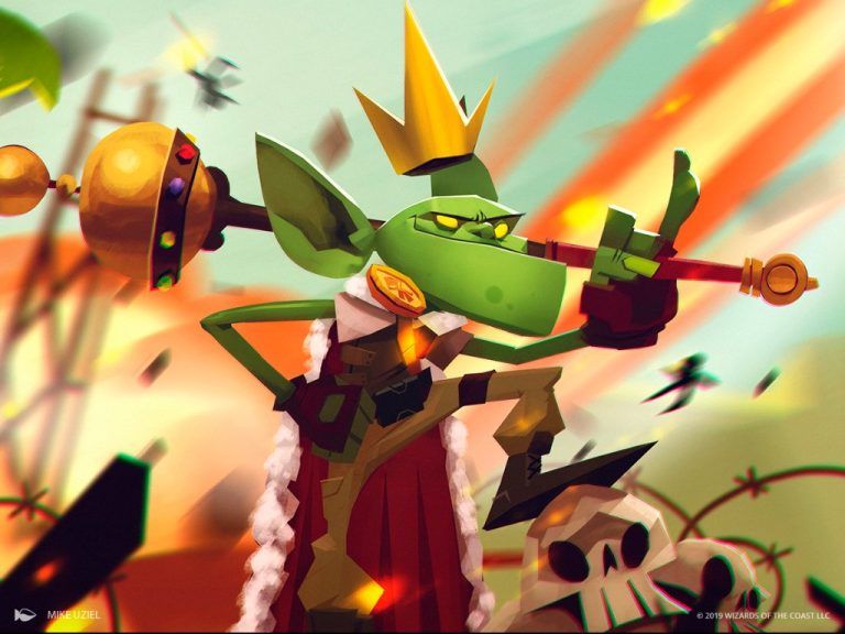 Goblin Rider Magic All 13 Goblin Lords in Magic Ranked - Draftsim