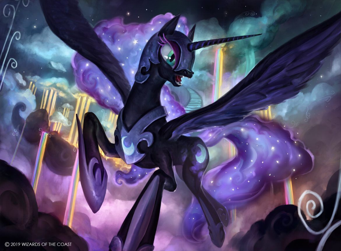 Everything You Need to Know About My Little Pony in Magic - Draftsim