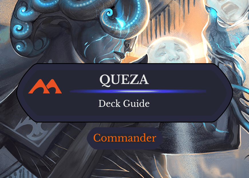 Queza, Augur of Agonies Commander Deck Guide
