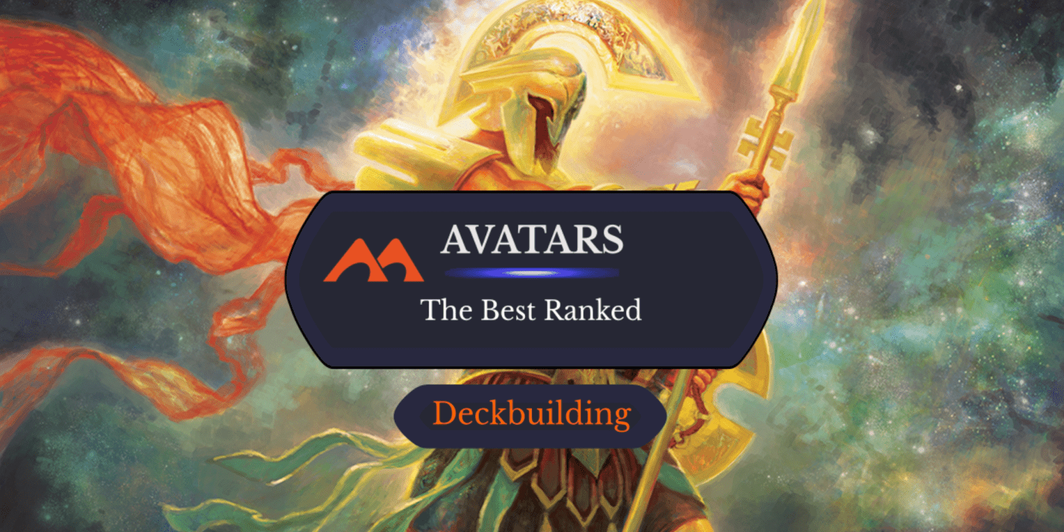 The 54 Best Avatars in Magic Ranked - Draftsim