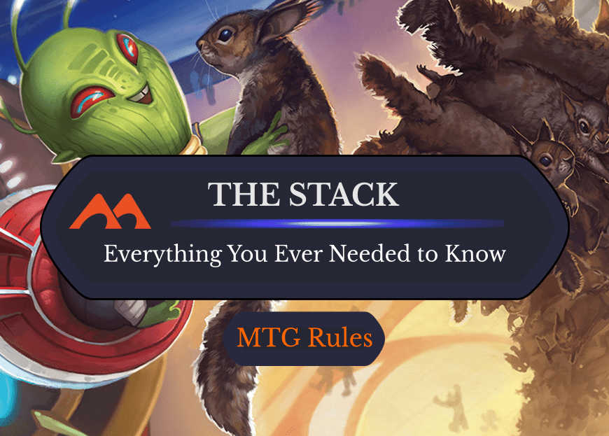 The Stack in MTG: Rules, History, and Best Cards