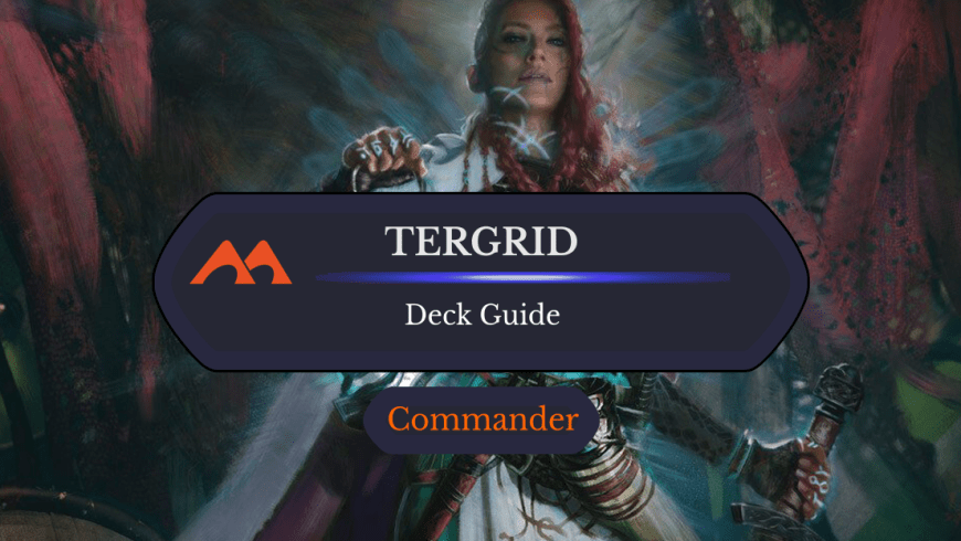 Tergrid, God of Fright Commander Deck Guide