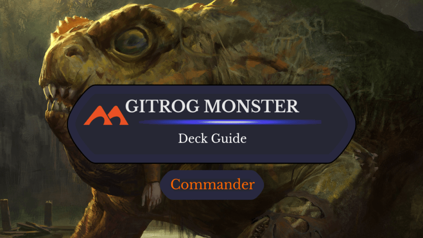 The Gitrog Monster Commander Deck Guide