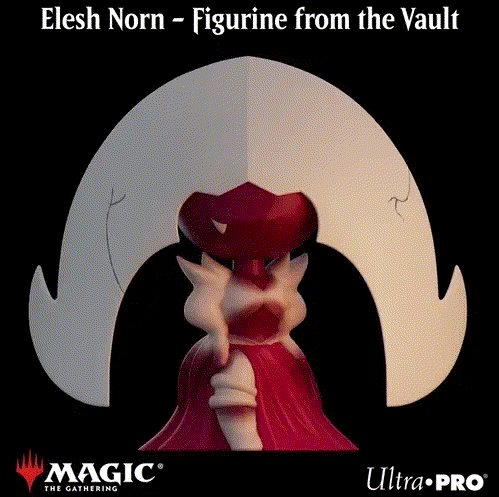 UltraPro's Elesh Norn Figurines from the Vault