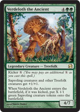 Verdeloth, the Ancient