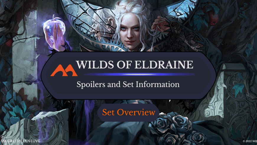 Wilds of Eldraine Spoilers and Set Information