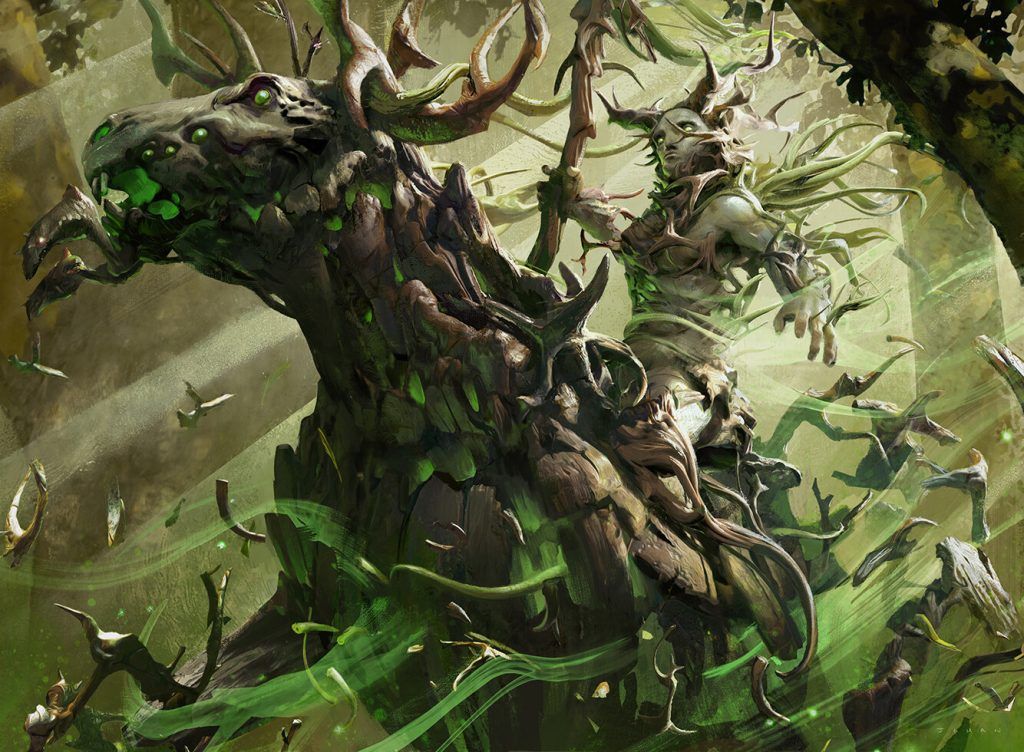 Cavalier of Thorns - Illustration by Jehan Choo