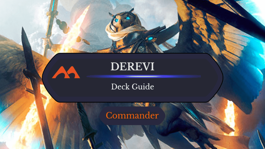 Derevi, Empyrial Tactician Commander Deck Guide