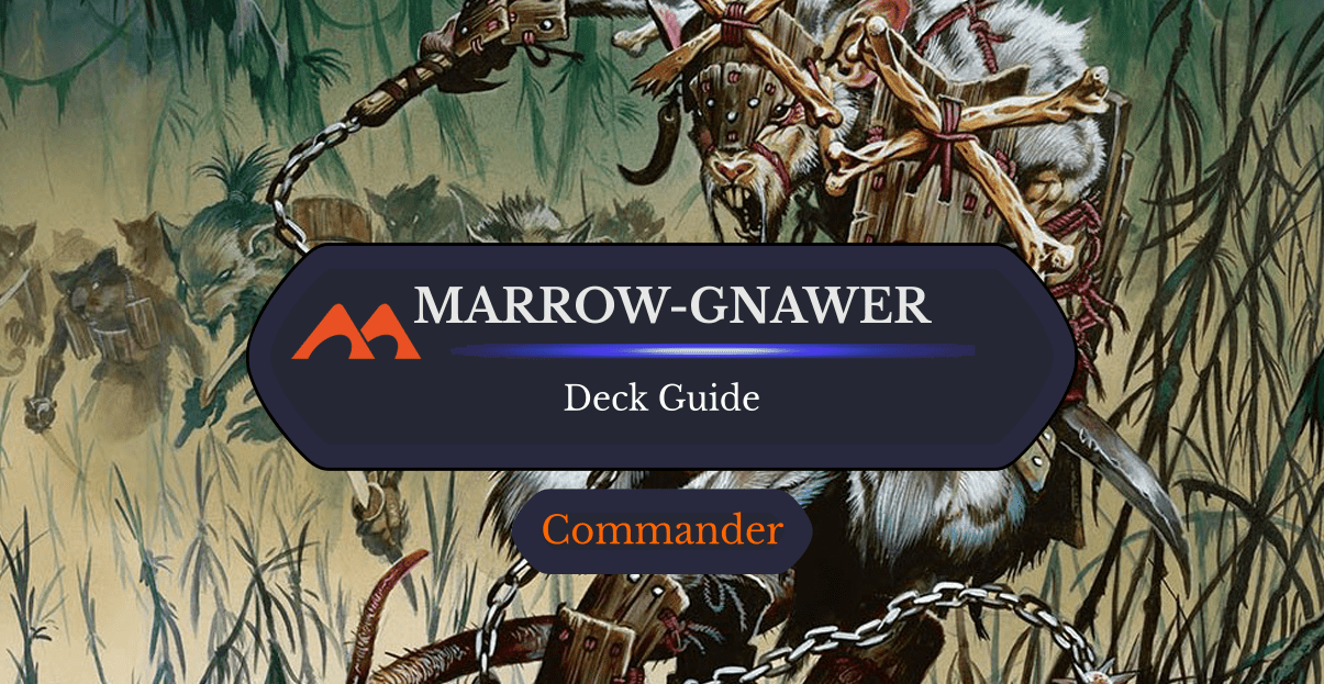 Marrow-Gnawer - Illustration by Wayne Reynolds