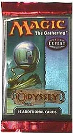 Odyssey booster pack