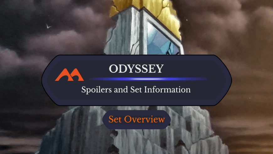 Odyssey Spoilers and Set Information