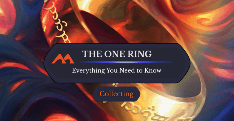 [Status] Magic's Serialized The One Ring Has Been Found, Graded and ...