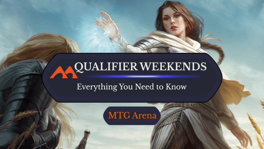 MTG Arena Qualifier Weekend Events – What They Are and How to Play (2023)
