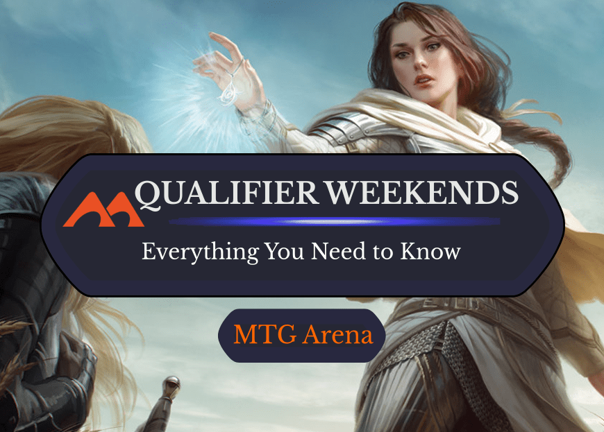 MTG Arena Qualifier Weekend Events – What They Are and How to Play (2023)