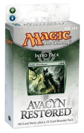 Avacyn Restored Bound by Strength intro pack