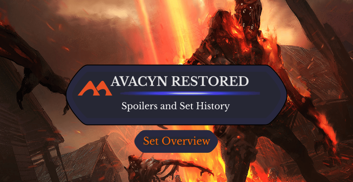 Avacyn Restored Spoilers and Set Information Draftsim