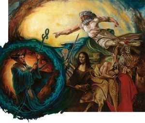 All 8 Circles of Protection in Magic Ranked - Draftsim