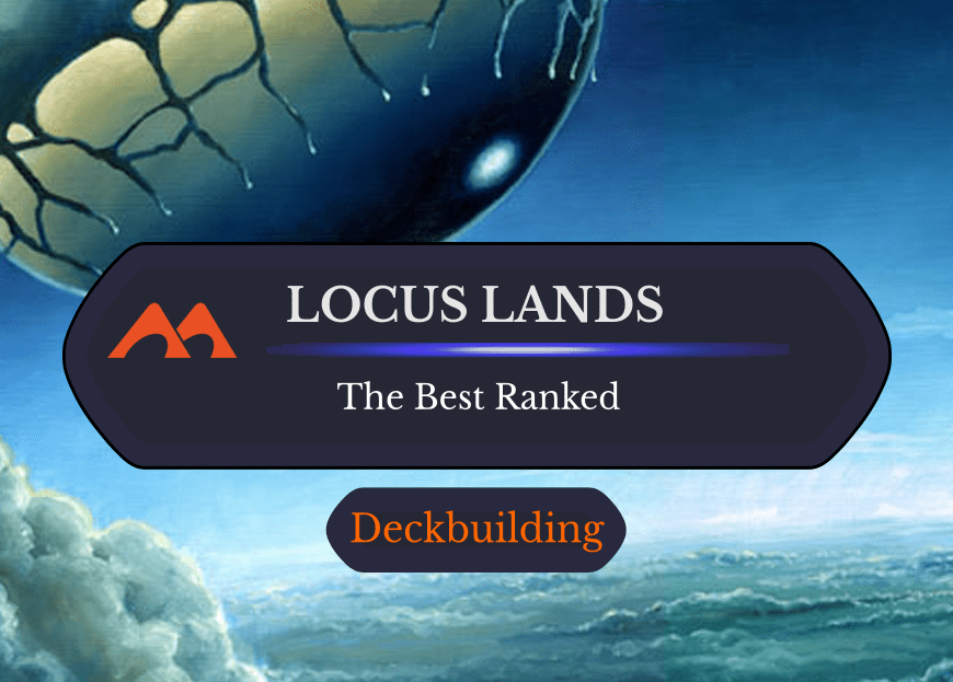 Locus Lands in MTG: History, Alternatives, and Rankings