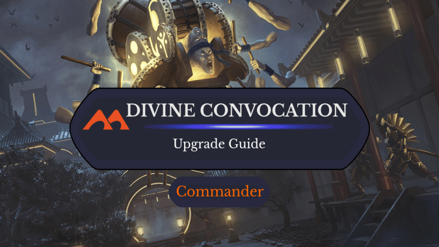 Divine Convocation Upgrade Guide: 15 Easy Changes You Can Make