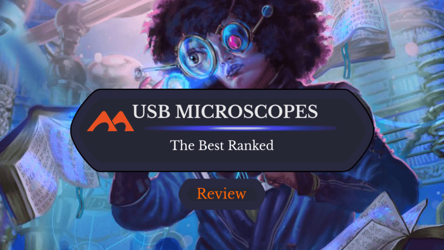 Ranking the 3 Best USB Microscopes