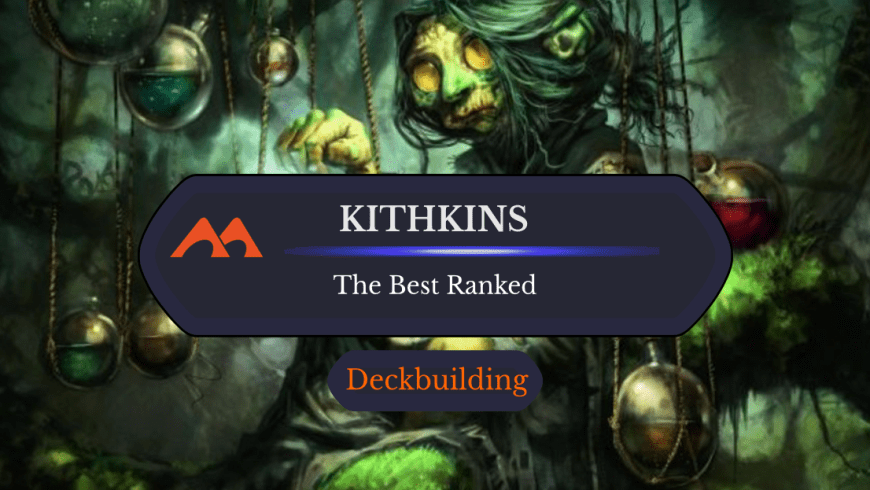 The 30 Best Kithkin in Magic Ranked